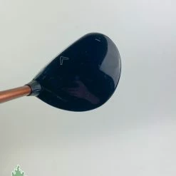 Callaway Big Bertha Fusion 7 Wood 21* Aldila NVS 55g Ladies Flex Graphite Golf -Fairway Woods Sales Store IMG 6948