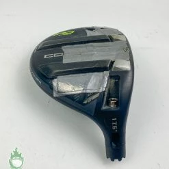Used Tour Issue RH Cobra RADSpeed Fairway 5 Wood 17.5* HEAD ONLY Golf Club 13 Used Tour Issue RH Cobra RADSpeed Fairway 5 Wood 17.5* HEAD ONLY Golf Club -Fairway Woods Sales Store IMG 7124