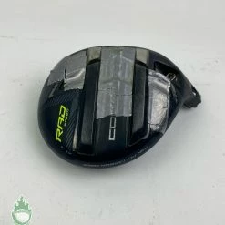 Used Tour Issue RH Cobra RADSpeed Fairway 5 Wood 17.5* HEAD ONLY Golf Club 21 Used Tour Issue RH Cobra RADSpeed Fairway 5 Wood 17.5* HEAD ONLY Golf Club -Fairway Woods Sales Store IMG 7125