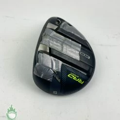 Used Tour Issue RH Cobra RADSpeed Fairway 5 Wood 17.5* HEAD ONLY Golf Club 20 Used Tour Issue RH Cobra RADSpeed Fairway 5 Wood 17.5* HEAD ONLY Golf Club -Fairway Woods Sales Store IMG 7126