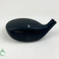 Used Tour Issue RH Cobra RADSpeed Fairway 5 Wood 17.5* HEAD ONLY Golf Club 19 Used Tour Issue RH Cobra RADSpeed Fairway 5 Wood 17.5* HEAD ONLY Golf Club -Fairway Woods Sales Store IMG 7127