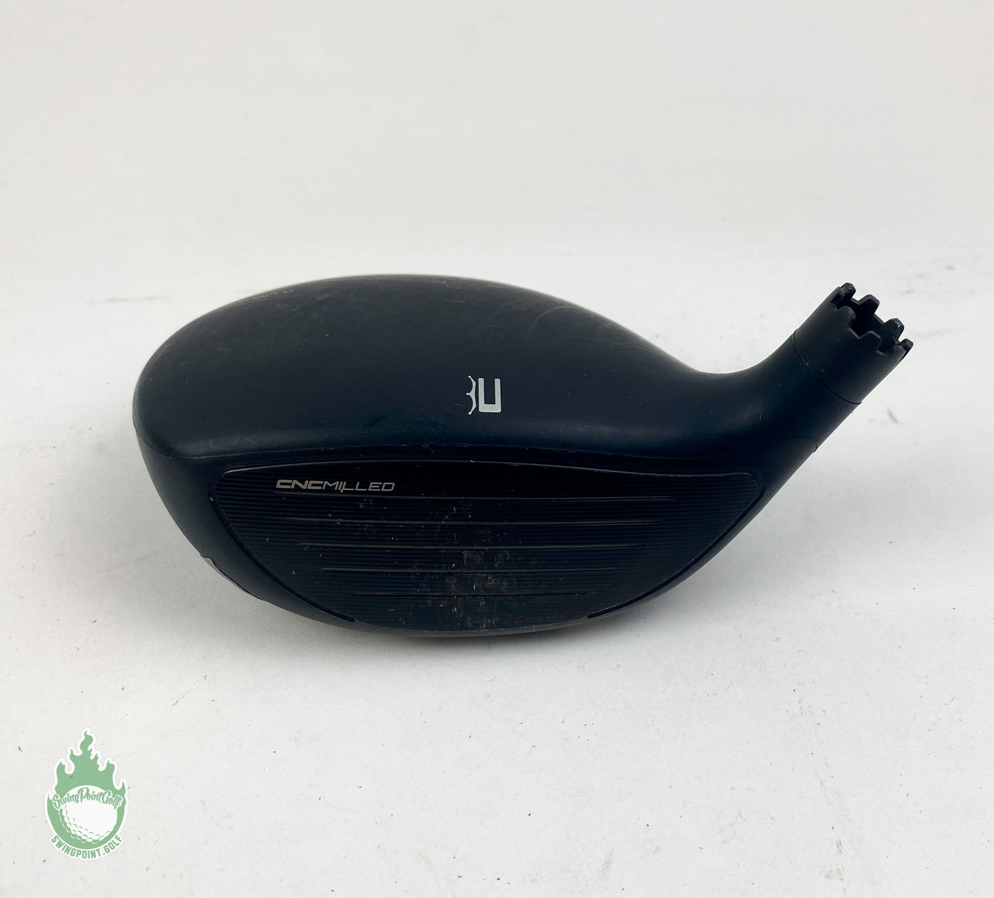 Used Tour Issue RH Cobra RADSpeed Fairway 5 Wood 17.5* HEAD ONLY Golf Club 10 Used Tour Issue RH Cobra RADSpeed Fairway 5 Wood 17.5* HEAD ONLY Golf Club - Image 8