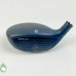 Used Tour Issue RH Cobra RADSpeed Fairway 5 Wood 17.5* HEAD ONLY Golf Club 18 Used Tour Issue RH Cobra RADSpeed Fairway 5 Wood 17.5* HEAD ONLY Golf Club -Fairway Woods Sales Store IMG 7128