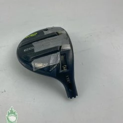 Used Tour Issue RH Cobra RADSpeed Fairway 5 Wood 17.5* HEAD ONLY Golf Club 15 Used Tour Issue RH Cobra RADSpeed Fairway 5 Wood 17.5* HEAD ONLY Golf Club -Fairway Woods Sales Store IMG 7131
