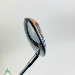 Used RH Callaway Mavrik Sub Zero Fairway 3 Wood Aldila Rogue 70g Stiff Graphite -Fairway Woods Sales Store IMG 7165
