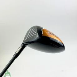 Used RH Callaway Mavrik Sub Zero Fairway 3 Wood Aldila Rogue 70g Stiff Graphite -Fairway Woods Sales Store IMG 7166