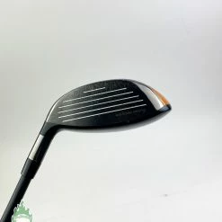 Used RH Callaway Mavrik Sub Zero Fairway 3 Wood Aldila Rogue 70g Stiff Graphite -Fairway Woods Sales Store IMG 7167