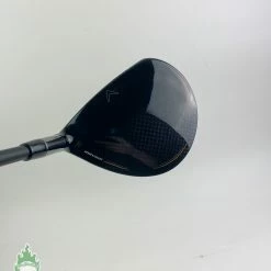 Used RH Callaway Mavrik Sub Zero Fairway 3 Wood Aldila Rogue 70g Stiff Graphite -Fairway Woods Sales Store IMG 7169