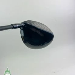 Used RH Callaway Mavrik Sub Zero Fairway 3 Wood Aldila Rogue 70g Stiff Graphite -Fairway Woods Sales Store IMG 7170