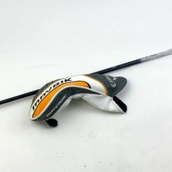 Used RH Callaway Mavrik Sub Zero Fairway 3 Wood Aldila Rogue 70g Stiff Graphite -Fairway Woods Sales Store IMG 7173