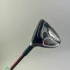 Used LH TaylorMade M6 D-Type Fairway 3 Wood 16* 50g Regular Graphite Golf Club -Fairway Woods Sales Store IMG 7223
