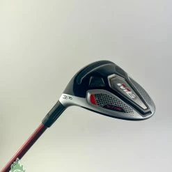Used LH TaylorMade M6 D-Type Fairway 3 Wood 16* 50g Regular Graphite Golf Club -Fairway Woods Sales Store IMG 7224