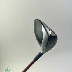 Used LH TaylorMade M6 D-Type Fairway 3 Wood 16* 50g Regular Graphite Golf Club -Fairway Woods Sales Store IMG 7227