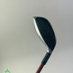 Used LH TaylorMade M6 D-Type Fairway 3 Wood 16* 50g Regular Graphite Golf Club -Fairway Woods Sales Store IMG 7228