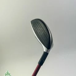 Used LH TaylorMade M6 D-Type Fairway 3 Wood 16* 50g Regular Graphite Golf Club -Fairway Woods Sales Store IMG 7229