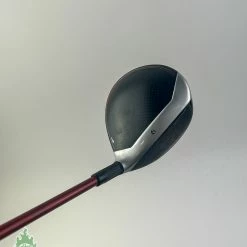 Used LH TaylorMade M6 D-Type Fairway 3 Wood 16* 50g Regular Graphite Golf Club -Fairway Woods Sales Store IMG 7230
