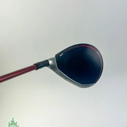 Used LH TaylorMade M6 D-Type Fairway 3 Wood 16* 50g Regular Graphite Golf Club -Fairway Woods Sales Store IMG 7231