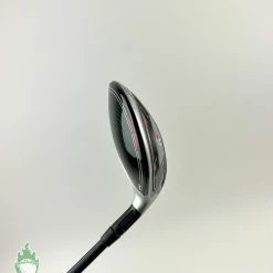 Used 2021 TaylorMade M4 Fairway 5 Wood 18* Tensei Stiff Flex Graphite Golf Club -Fairway Woods Sales Store IMG 7257