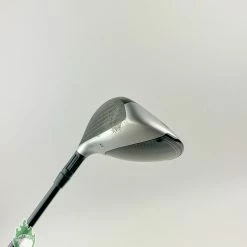 Used 2021 TaylorMade M4 Fairway 5 Wood 18* Tensei Stiff Flex Graphite Golf Club -Fairway Woods Sales Store IMG 7258