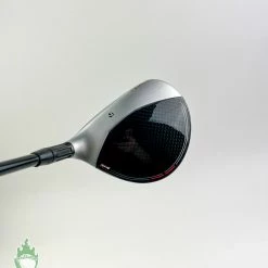 Used 2021 TaylorMade M4 Fairway 5 Wood 18* Tensei Stiff Flex Graphite Golf Club -Fairway Woods Sales Store IMG 7261