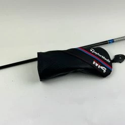 Used 2021 TaylorMade M4 Fairway 5 Wood 18* Tensei Stiff Flex Graphite Golf Club -Fairway Woods Sales Store IMG 7265