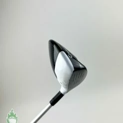 Used LH 2016 TaylorMade M2 Fairway 3 Wood 15* 70g Stiff Graphite Golf Club -Fairway Woods Sales Store IMG 7338