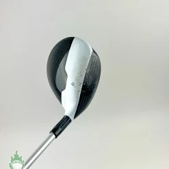Used LH 2016 TaylorMade M2 Fairway 3 Wood 15* 70g Stiff Graphite Golf Club -Fairway Woods Sales Store IMG 7341