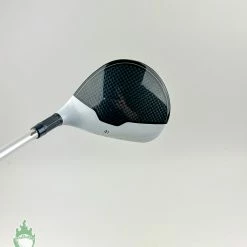 Used LH 2016 TaylorMade M2 Fairway 3 Wood 15* 70g Stiff Graphite Golf Club -Fairway Woods Sales Store IMG 7342