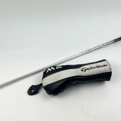 Used LH 2016 TaylorMade M2 Fairway 3 Wood 15* 70g Stiff Graphite Golf Club -Fairway Woods Sales Store IMG 7345