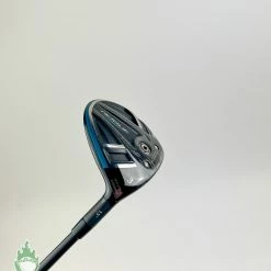 Used Callaway Rogue Fairway 3 Wood HZRDUS 6.5 X-Stiff Flex Graphite Golf Club