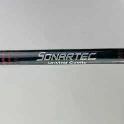 Used RH Sonartec Driving Cavity Model SS-02 Fairway 3 Wood 15* Stiff Graphite -Fairway Woods Sales Store IMG 7391