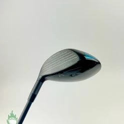 Used Callaway Rogue Fairway 3 Wood HZRDUS 6.5 X-Stiff Flex Graphite Golf Club -Fairway Woods Sales Store IMG 7395 1