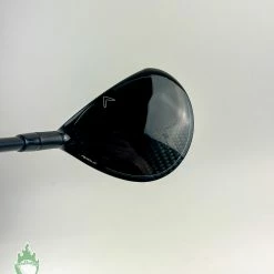 Used Callaway Rogue Fairway 3 Wood HZRDUS 6.5 X-Stiff Flex Graphite Golf Club -Fairway Woods Sales Store IMG 7396 1