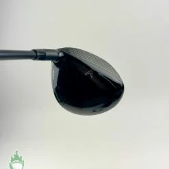 Used Callaway Rogue Fairway 3 Wood HZRDUS 6.5 X-Stiff Flex Graphite Golf Club -Fairway Woods Sales Store IMG 7397 1