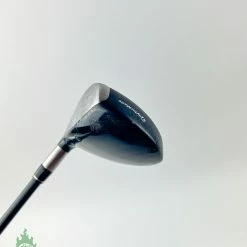 Used TaylorMade V-Steel Fairway 3 Wood 15* Stiff Flex Graphite Golf Club Lamkin -Fairway Woods Sales Store IMG 7397