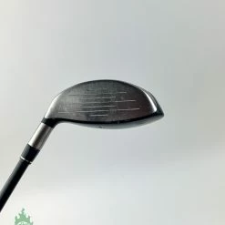 Used TaylorMade V-Steel Fairway 3 Wood 15* Stiff Flex Graphite Golf Club Lamkin -Fairway Woods Sales Store IMG 7398