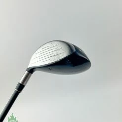 Used TaylorMade V-Steel Fairway 3 Wood 15* Stiff Flex Graphite Golf Club Lamkin -Fairway Woods Sales Store IMG 7399