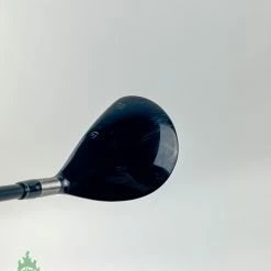 Used TaylorMade V-Steel Fairway 3 Wood 15* Stiff Flex Graphite Golf Club Lamkin -Fairway Woods Sales Store IMG 7400