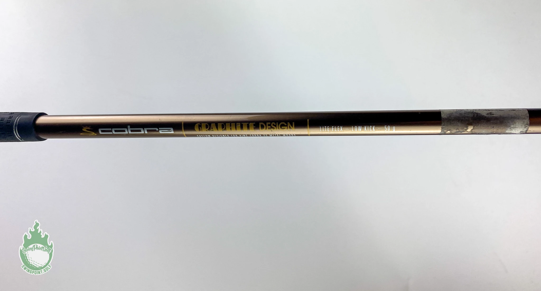 Used King Cobra Golf SS Offset Hyper Steel Fairway 5 Wood Lite Flex Graphite 13 Used King Cobra Golf SS Offset Hyper Steel Fairway 5 Wood Lite Flex Graphite - Image 11