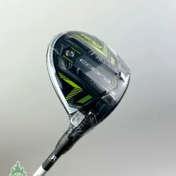 New RH Cobra RADSpeed 5 Wood 17*-20* Motore X F3 6-R Regular Graphite Golf Club -Fairway Woods Sales Store IMG 7498 1