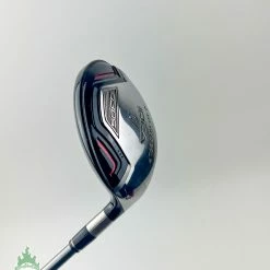 Used Right Hand Adams Golf Idea A3OS Fairway 5 Wood Senior Graphite Golf Club -Fairway Woods Sales Store IMG 7577