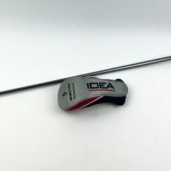 Used Right Hand Adams Golf Idea A3OS Fairway 5 Wood Senior Graphite Golf Club -Fairway Woods Sales Store IMG 7586