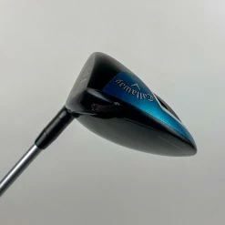 RH Callaway Rogue Fairway 3 Wood Quaranta 50g Ladies Flex Graphite Golf Club -Fairway Woods Sales Store IMG 7641