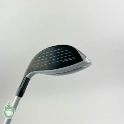Used RH 2021 TaylorMade Sim 2 Max Fairway 5 Wood 18* Ladies Graphite Golf Club -Fairway Woods Sales Store IMG 7816