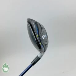 Used RH 2021 TaylorMade Sim 2 Max Fairway 5 Wood 18* Senior Graphite Golf Club -Fairway Woods Sales Store IMG 7906