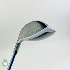 Used RH 2021 TaylorMade Sim 2 Max Fairway 5 Wood 18* Senior Graphite Golf Club -Fairway Woods Sales Store IMG 7909