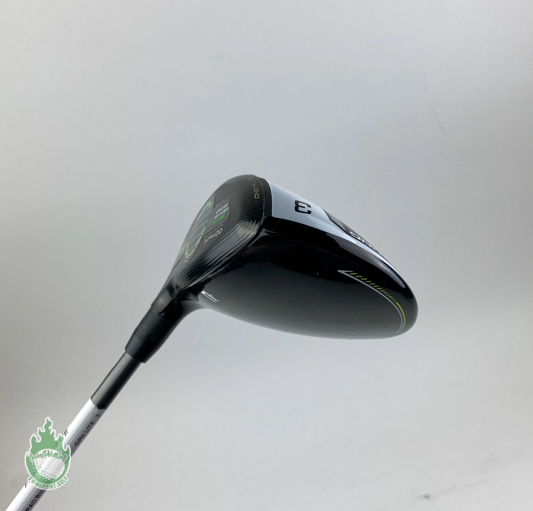 New Right Handed Cobra RADSpeed Fairway 3 Wood 14.5* Senior Flex Golf Club 12 New Right Handed Cobra RADSpeed Fairway 3 Wood 14.5* Senior Flex Golf Club - Image 10