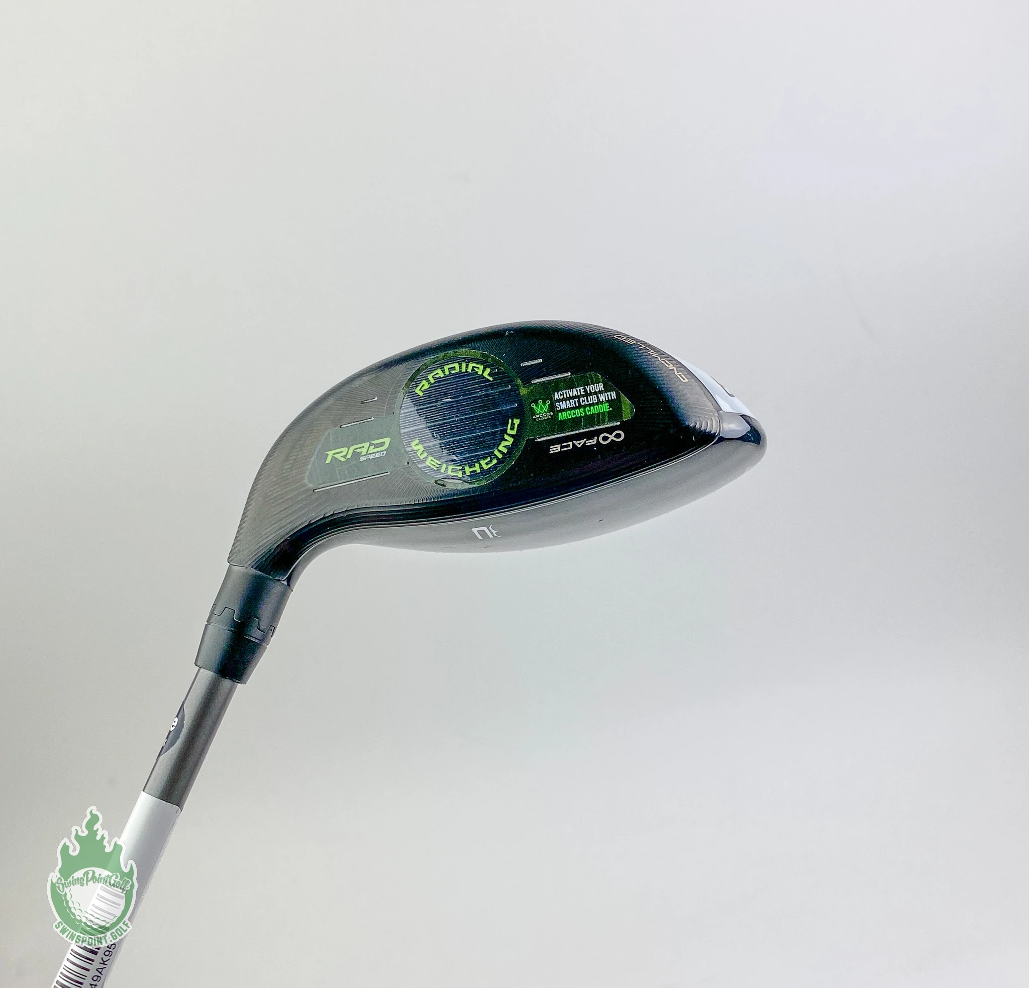 New Right Handed Cobra RADSpeed Fairway 3 Wood 14.5* Senior Flex Golf Club 11 New Right Handed Cobra RADSpeed Fairway 3 Wood 14.5* Senior Flex Golf Club - Image 9