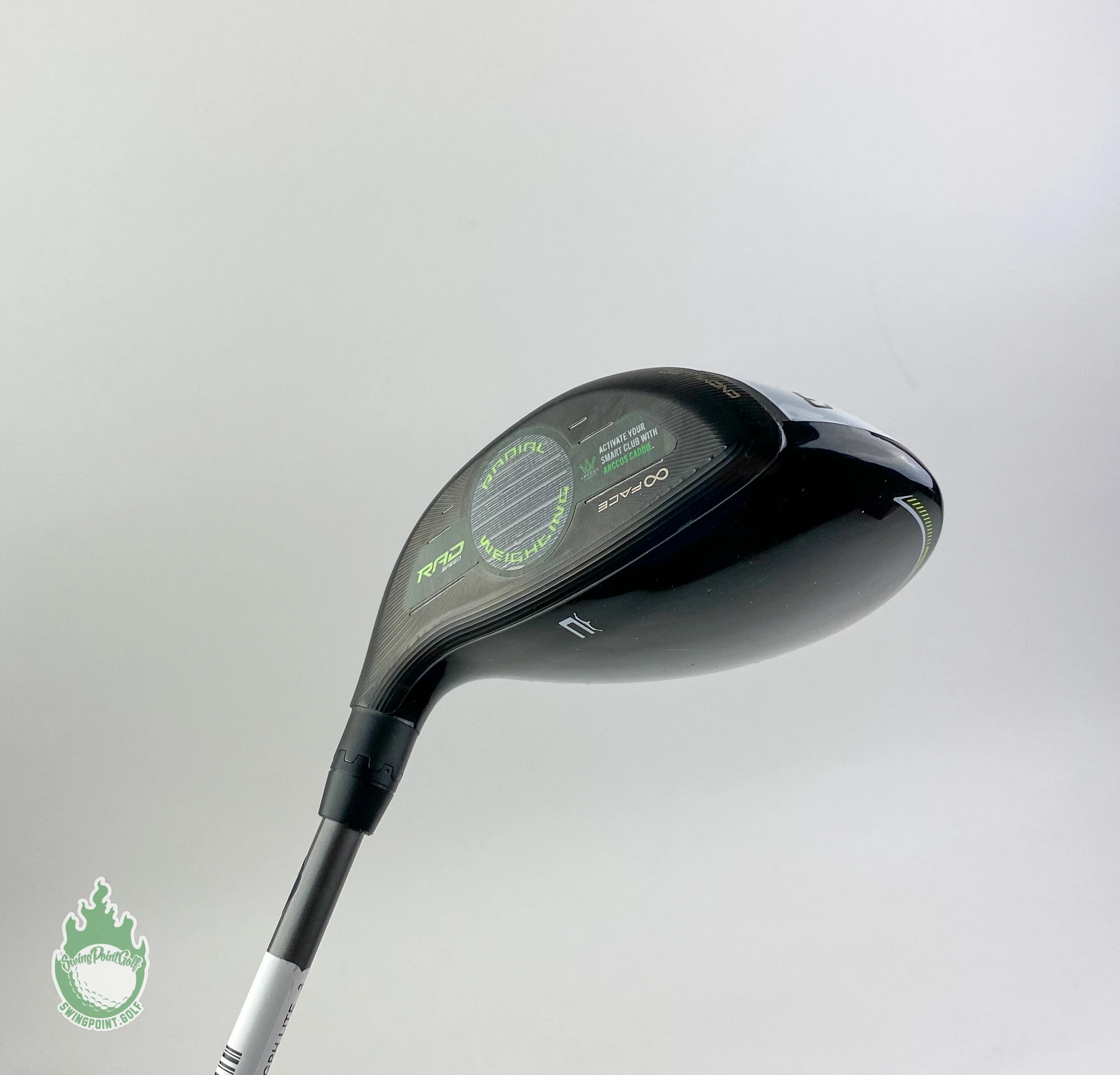 New Right Handed Cobra RADSpeed Fairway 3 Wood 14.5* Senior Flex Golf Club 10 New Right Handed Cobra RADSpeed Fairway 3 Wood 14.5* Senior Flex Golf Club - Image 8