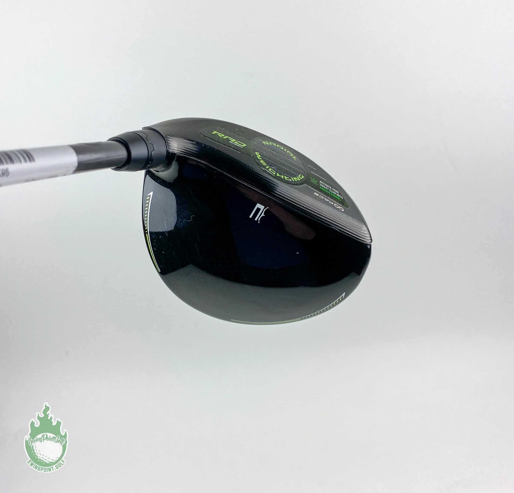 New Right Handed Cobra RADSpeed Fairway 3 Wood 14.5* Senior Flex Golf Club 8 New Right Handed Cobra RADSpeed Fairway 3 Wood 14.5* Senior Flex Golf Club - Image 6